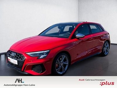 Gebraucht Audi S3 Ambiente 310 PS (228 kW) 2022 Tangorot metallic Limousine