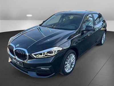 gebraucht BMW 118 i Advantage DAB LED WLAN RFK Tempomat Shz