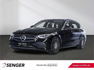 Second-hand Mercedes C180 Avantgarde 170 CP (125 kW) 2024 Negru Berlinǎ