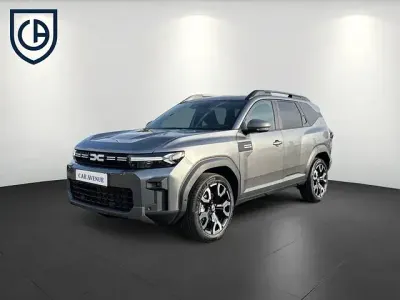 Nowe Dacia Jogger Extreme 94 KM (69 kW) 2025 Szary Minivan