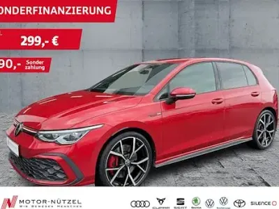 Gebraucht VW Golf VIII GTI 245 PS (180 kW) 2023 Rot Limousine