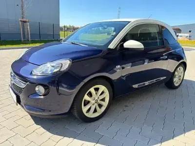 Brugt Opel Adam Jam 184 HK (135 kW) 2014 Andere Hatchback
