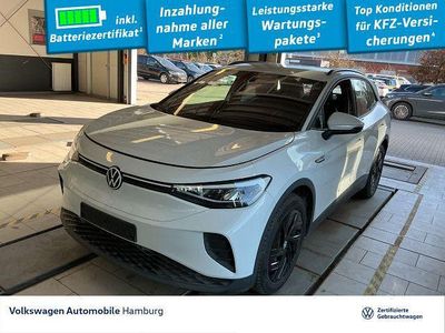 Gebraucht VW ID.4 Pro Performance 150 kW (204 PS) 2022 Gletscherweiß metallic SUV