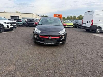 Gebraucht Opel Adam S 150 PS (110 kW) 2017 Schwarz Kleinwagen