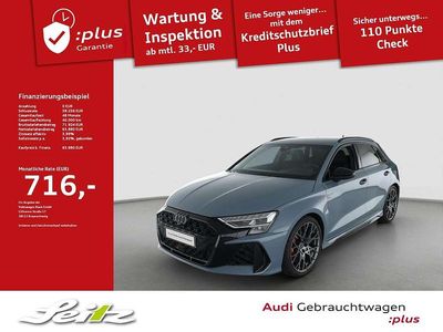 Audi RS3 Sportback