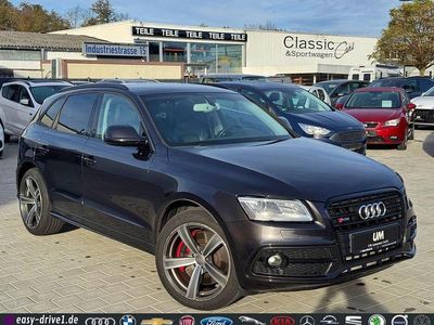Grau Gebraucht 2016 Audi SQ5 Competition SUV | 24.790 € (Guter Preis)
