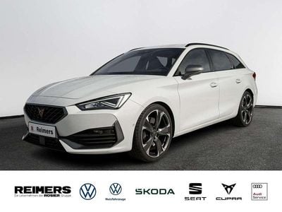 Usata Cupra Leon 310 CV (228 kW) 2023 Bianco Station wagon