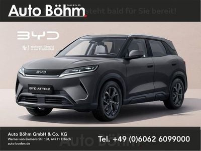 Neu BYD Atto 2 Comfort 150 kW (204 PS) 2026 Time grey SUV