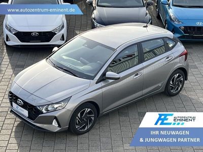 gebraucht Hyundai i20 1.0T-GDI DCT KLIMA MFL TEMPOMAT