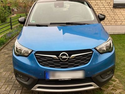 gebraucht Opel Crossland X 1.2 INNOVATION Navi Einparkhilfe Sitzheizung