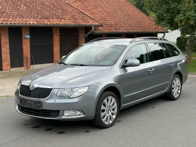 Gebraucht Skoda Superb