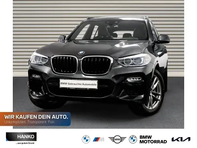 Brugt BMW X3 Performance 252 HK (185 kW) 2019 Grå SUV