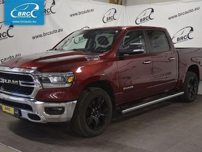 Rot Gebraucht 2020 Dodge Ram Abholung | 34.900 € (Etwas zu teuer)