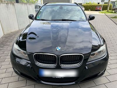 gebraucht BMW 318 d Touring - Erste Hand, von Privat