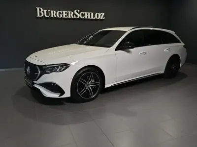 Gebraucht Mercedes E200 AMG 204 PS (150 kW) 2025 Other Kombi