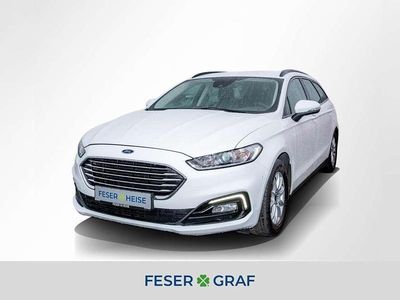 Usata Ford Mondeo Trend 150 CV (110 kW) 2021 Bianco Station wagon