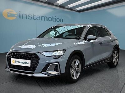 Usata Audi A3 150 CV (110 kW) 2025 Grigio Berlina