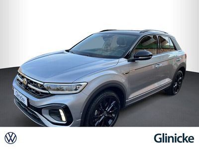 gebraucht VW T-Roc T-RocR-Line 4Motion 2.0 TSI DSG, LED, NAVI, RFK