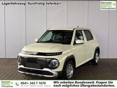 Neu Hyundai Inster 83 kW (114 PS) 2026 Buttercream yellow pearl Kleinwagen