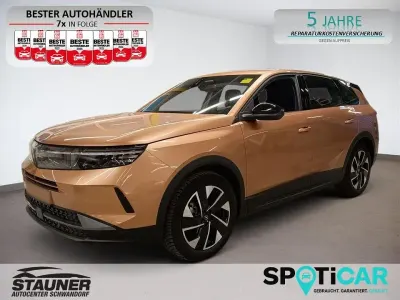Gebraucht Opel Grandland X Edition 145 PS (106 kW) 2025 Braun SUV