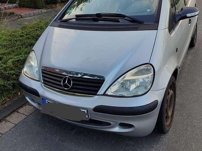 Mercedes A160