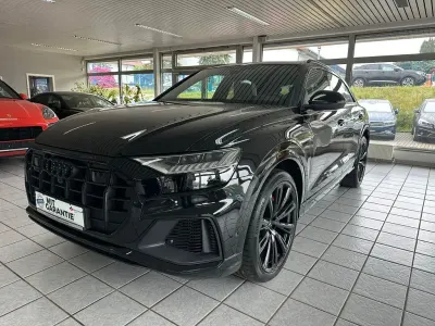 Gebraucht Audi SQ8