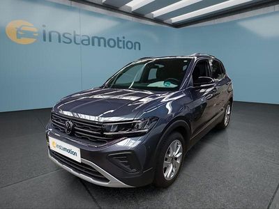 Grau Gebraucht 2025 VW T-Cross SUV | 23.449 € (Guter Preis)