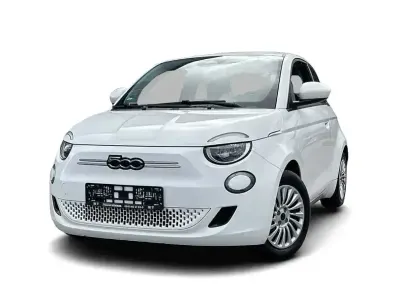 Gebraucht Fiat 500e 2023 Weiss Kleinwagen