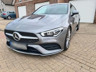 Mercedes CLA180 Shooting Brake