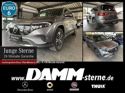 Gebraucht Mercedes EQB350 Electric Art 214 kW (292 PS) 2024 Grau SUV
