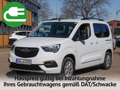 Opel Combo-e Life