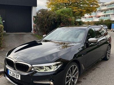 BMW 540