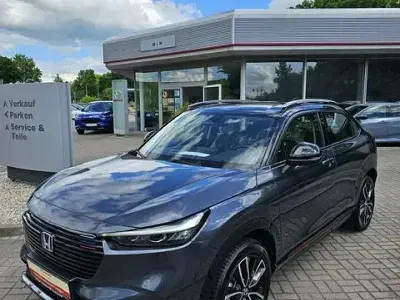 Gebraucht Honda HR-V Advance 131 PS (96 kW) 2024 Meteoroid gray SUV