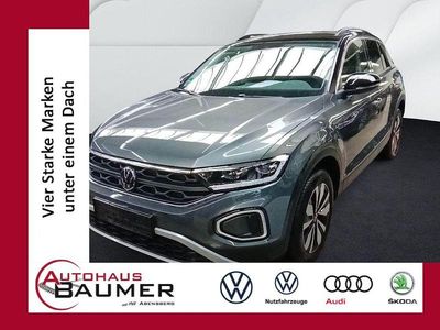 Grau Gebraucht 2025 VW T-Roc Goal SUV | 29.200 € (Superpreis)