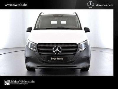 Second-hand Mercedes Vito 190 CP (139 kW) 2024 Alb Van