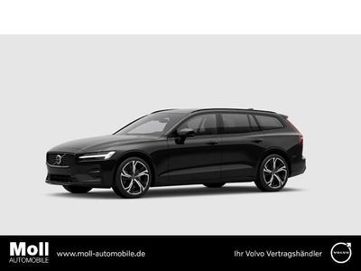 Neu Volvo V60 Plus 197 PS (144 kW) 2026 Onyx black / metallic Kombi