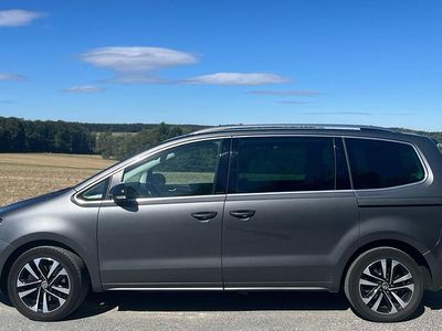 VW Sharan