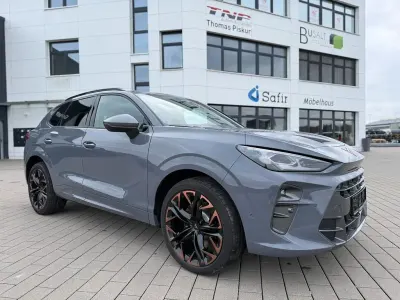 Nouă Cupra Terramar VZ 265 CP (194 kW) 2025 Gri SUV