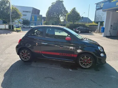 Gebraucht Abarth 595C