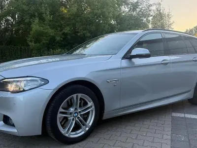 Gebraucht BMW 530
