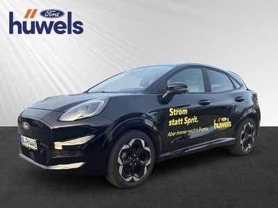 Gebraucht Ford Puma Gen-E Premium 124 kW (169 PS) 2025 Schwarz SUV