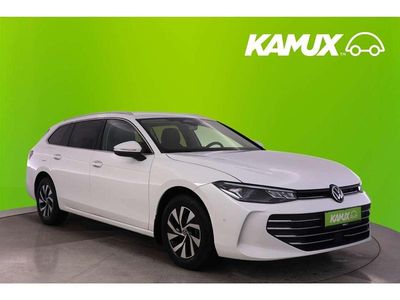 Weiß Gebraucht 2024 VW Passat Business Kombi | 29.445 € (Guter Preis)