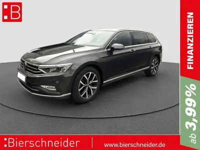 Brugt VW Passat Elegance 200 HK (147 kW) 2023 Grå Stationcar
