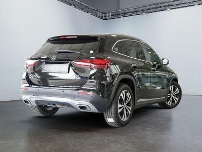 Usata Mercedes GLA200 163 CV (119 kW) 2025 Nero SUV