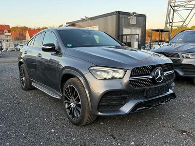 Second-hand Mercedes GLE350 AMG 333 CP (244 kW) 2022 Gri Coupe