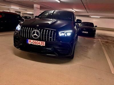 Mercedes GLE63 AMG