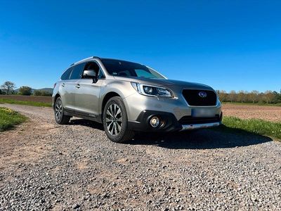 Second-hand Subaru Outback Sport 150 CP (110 kW) 2015 Argintiu Break