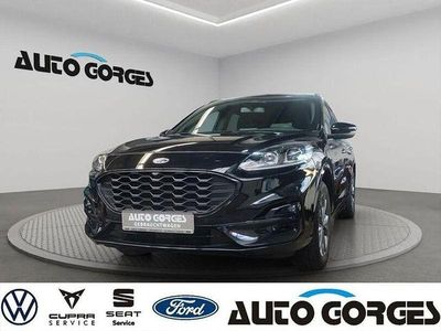 Gebraucht Ford Kuga ST-Line 152 PS (111 kW) 2022 Schwarz SUV