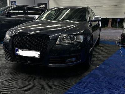 Gebraucht Audi A6 Ambiente 190 PS (139 kW) 2009 Grau Kombi