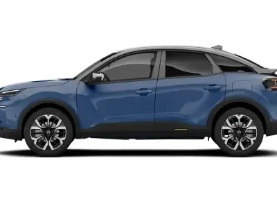 Gebraucht Citroën e-C4